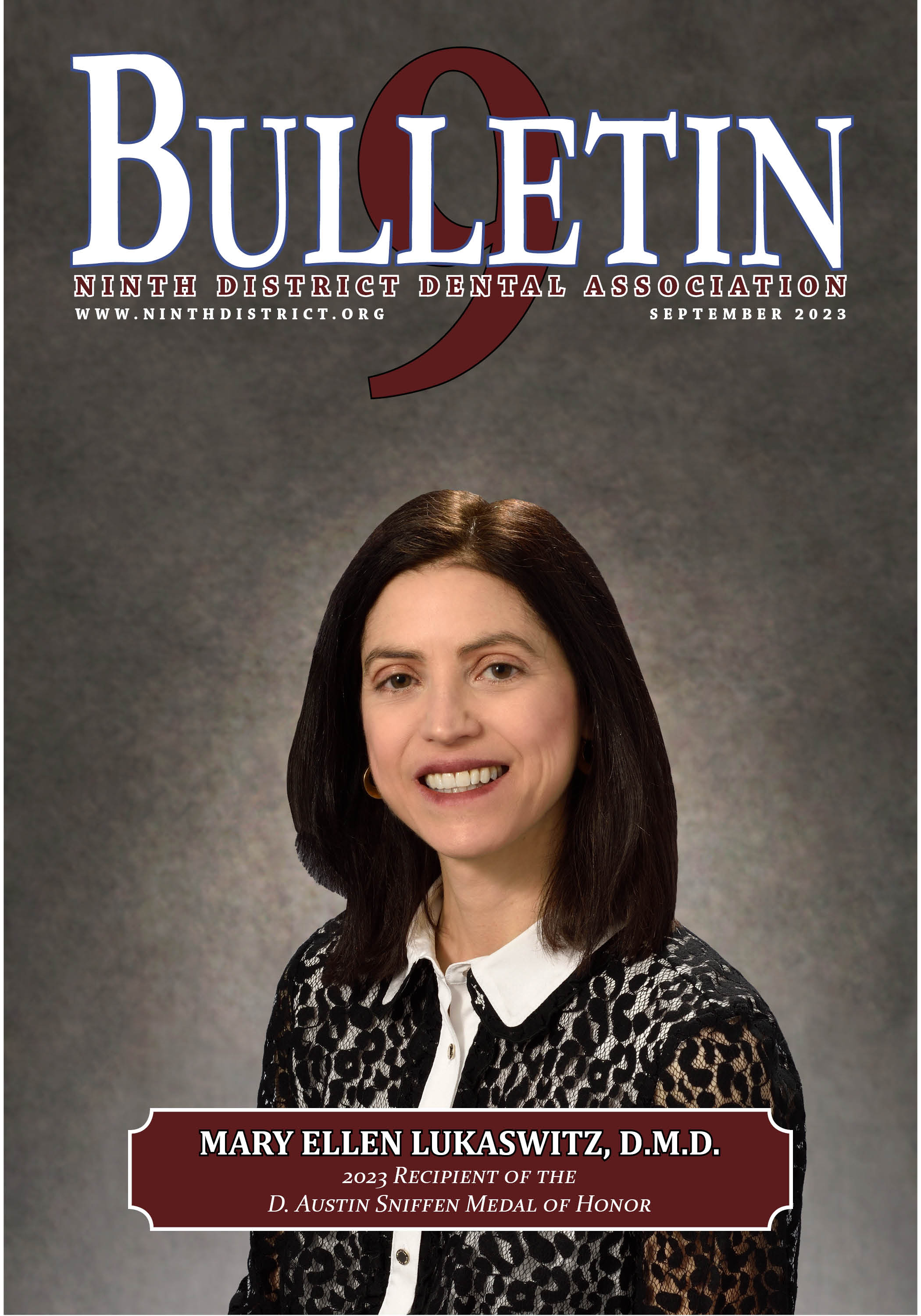 September Bulletin cover 2023-color