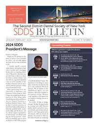 Bulletin January-February 2024 cover